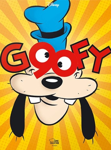 90 Jahre Goofy